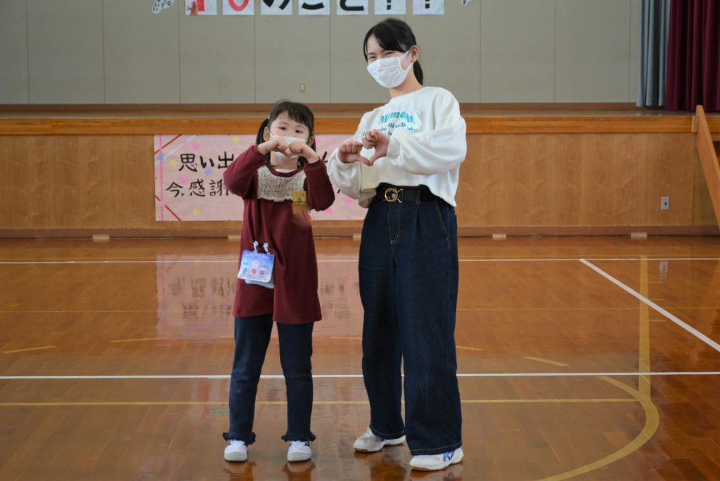 写真：６年生ありがとう集会の様子5