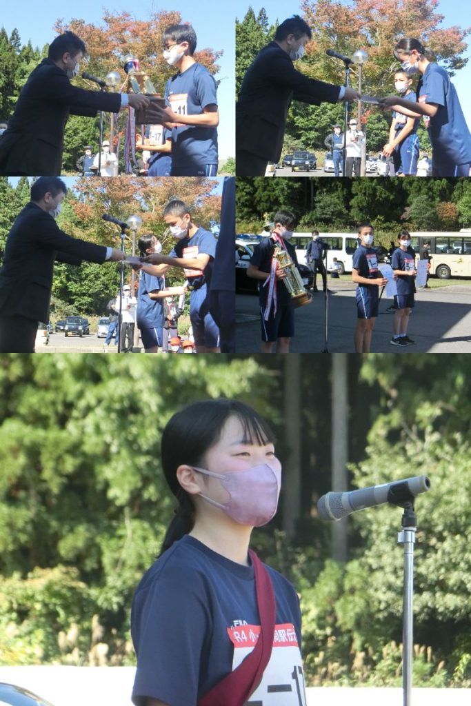 写真：駅伝大会の様子6