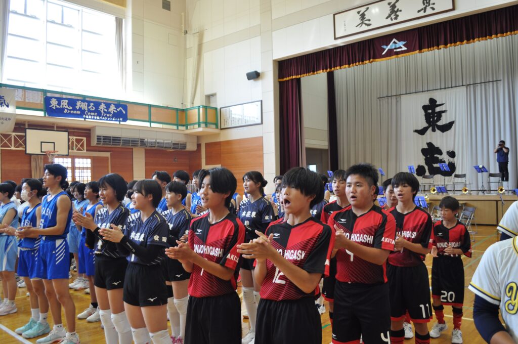 運動部