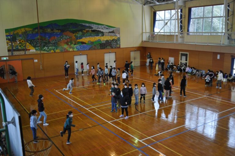 学校のようす ｜ 由利本荘市立岩谷小学校