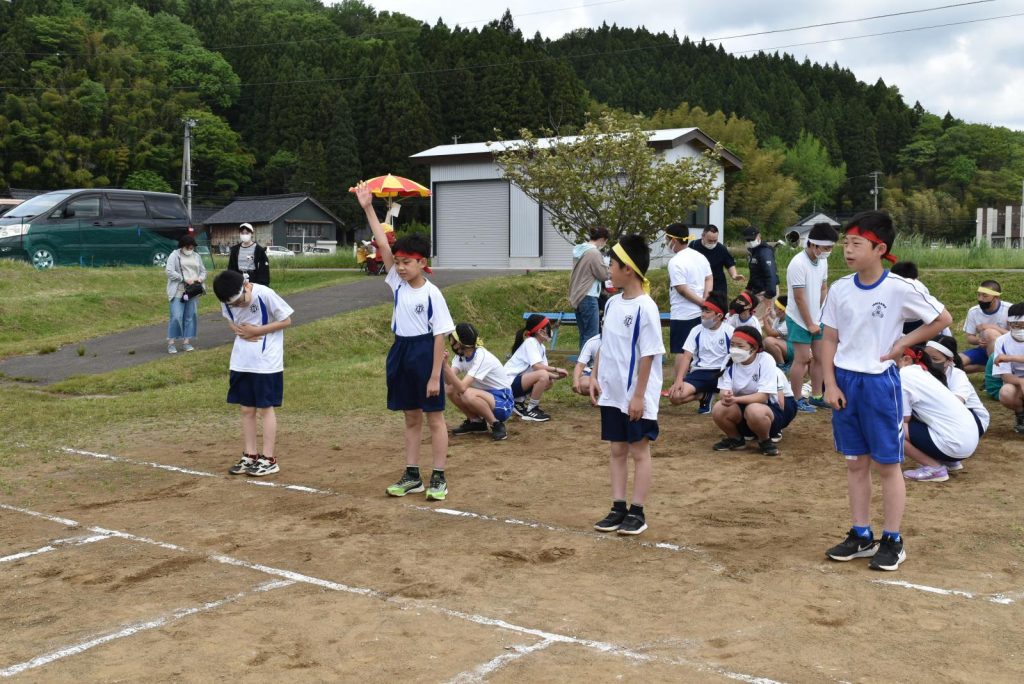 写真：運動会の様子４