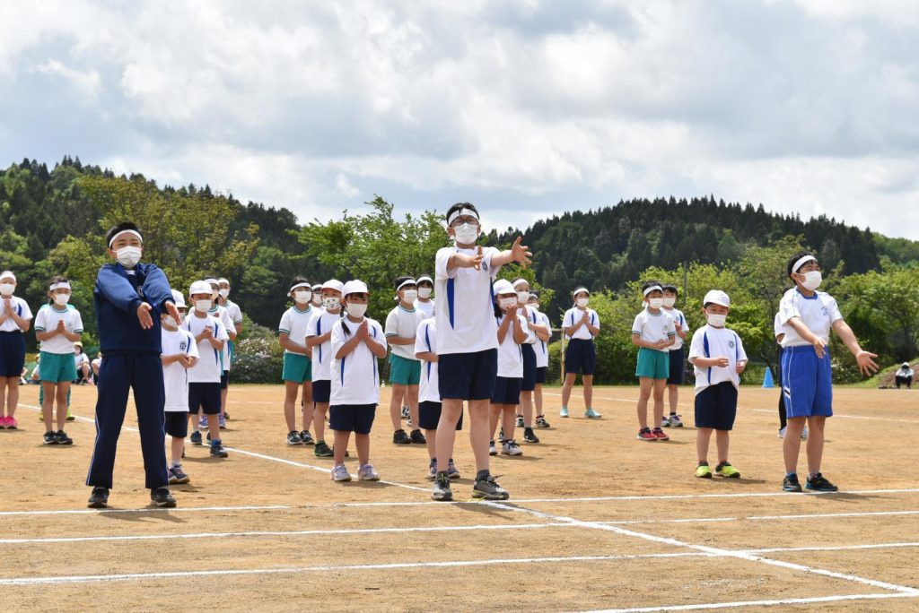 写真：運動会の様子２