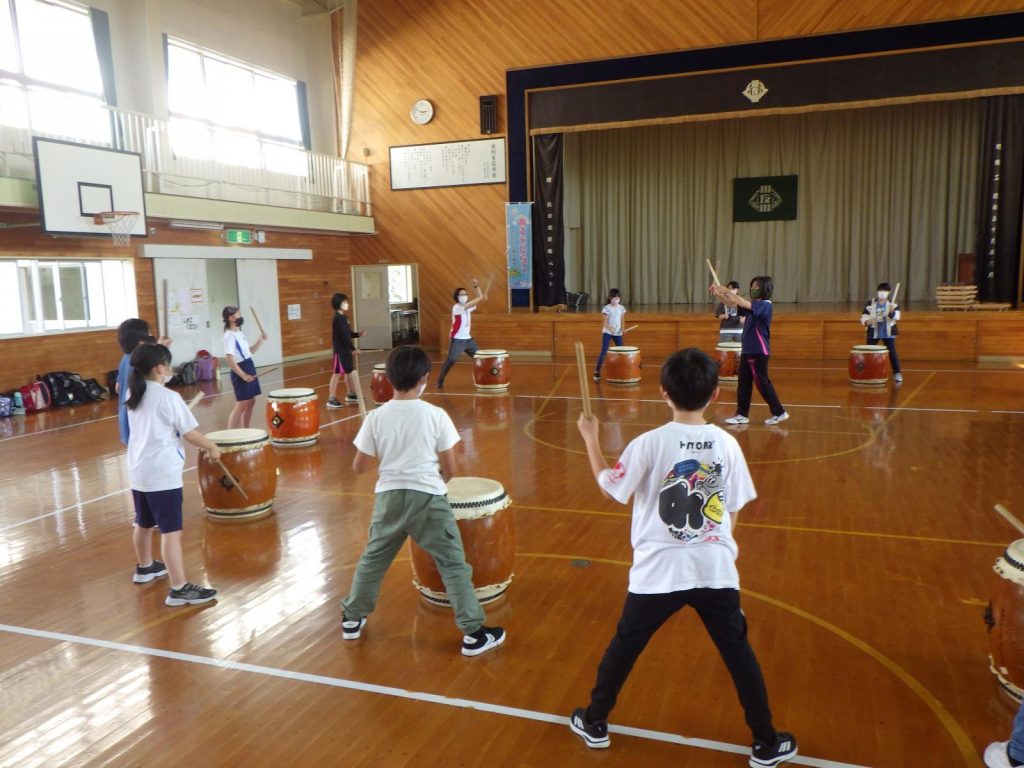 写真:クラブ活動の様子1