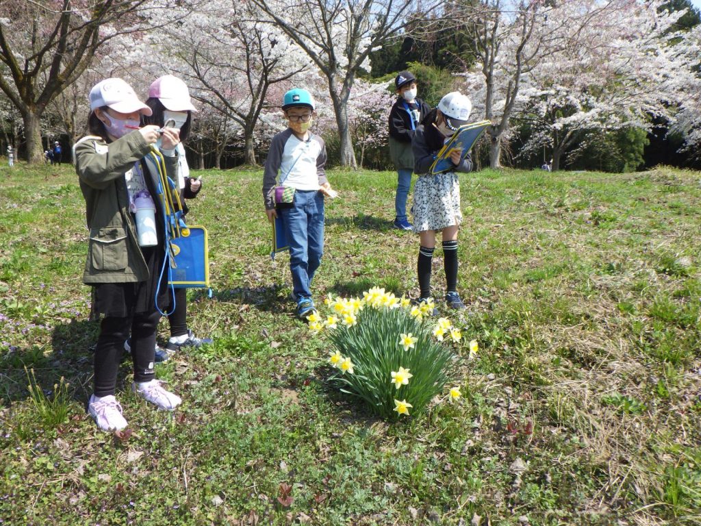 写真:２，３年生校外学習の様子3