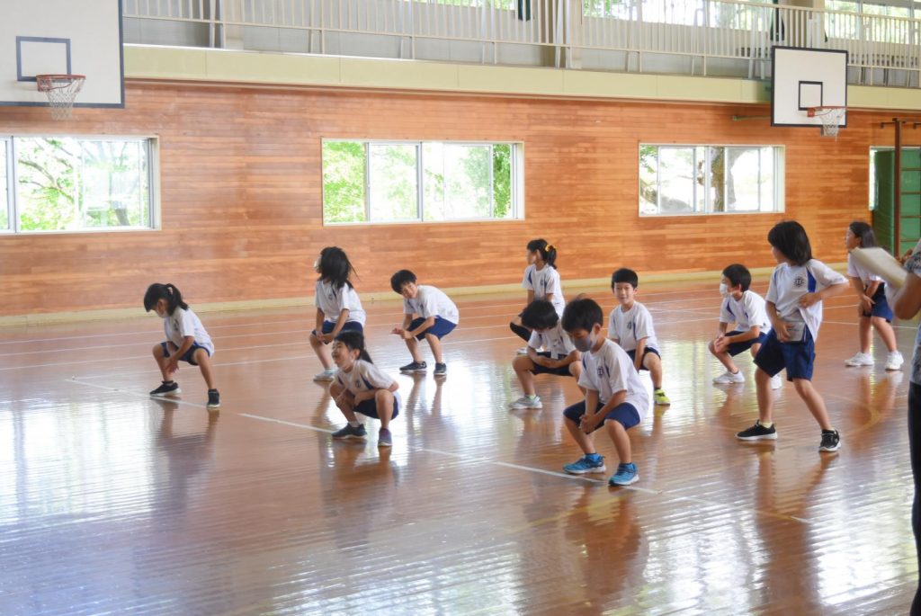 写真：市教育委員会訪問の様子2