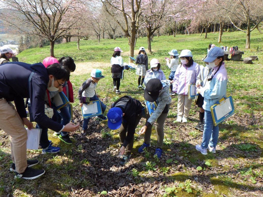 写真:２，３年生校外学習の様子4