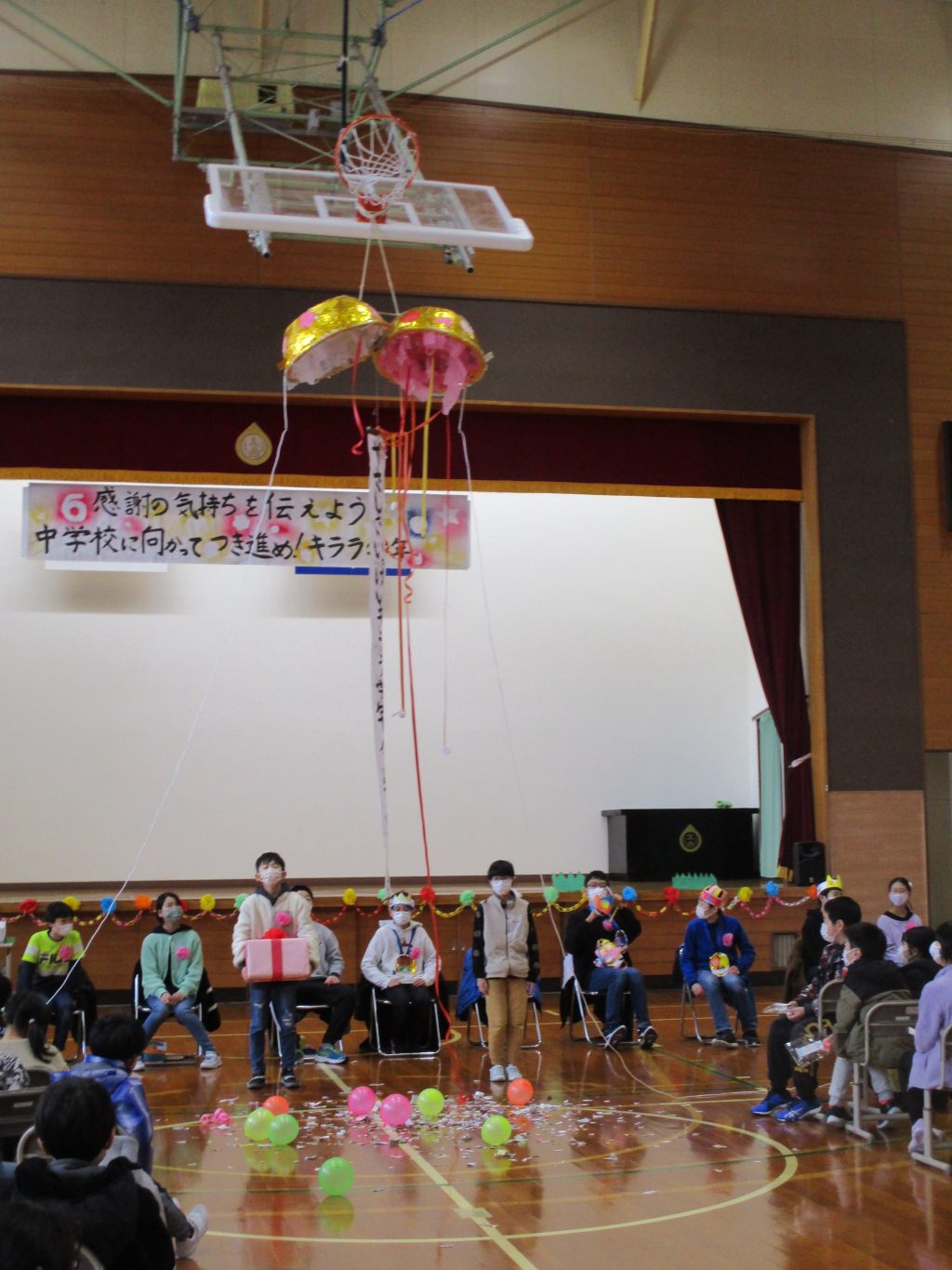 学校のようす ｜ 由利本荘市立大内小学校