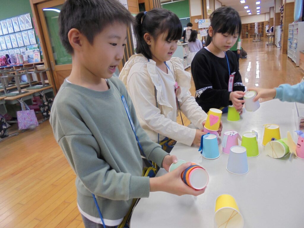 学校のようす ｜ 由利本荘市立由利小学校