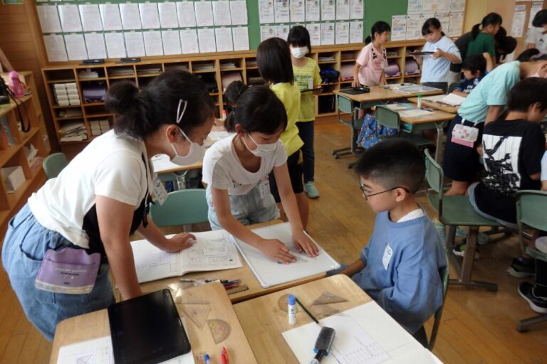 学校のようす | 由利本荘市立由利小学校